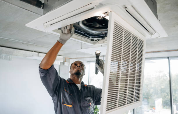 Licensed Heat Pump Repair service in Creve Coeur, MO - FH HVAC